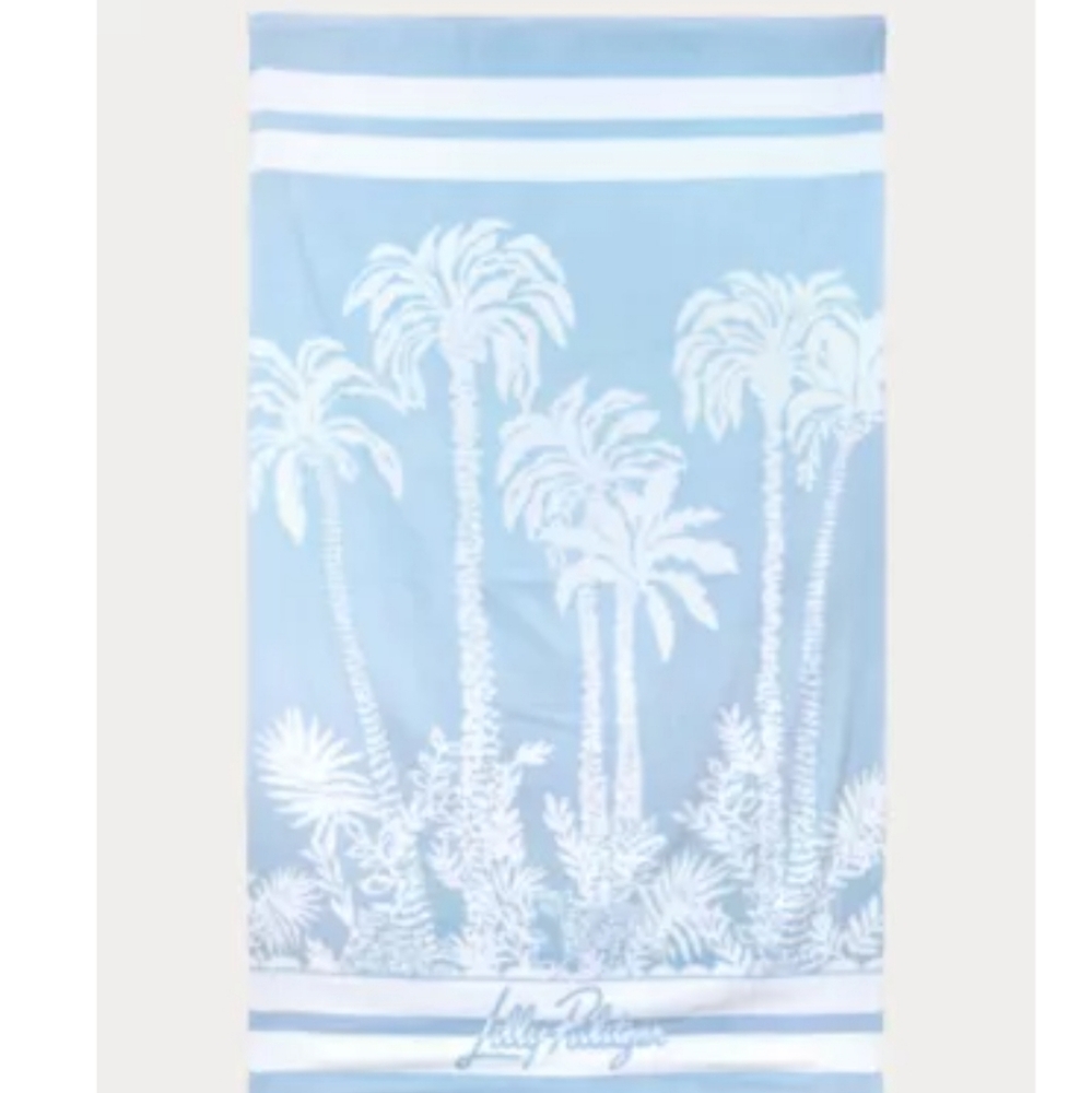 NWT Lilly Pulitzer Beach Towel